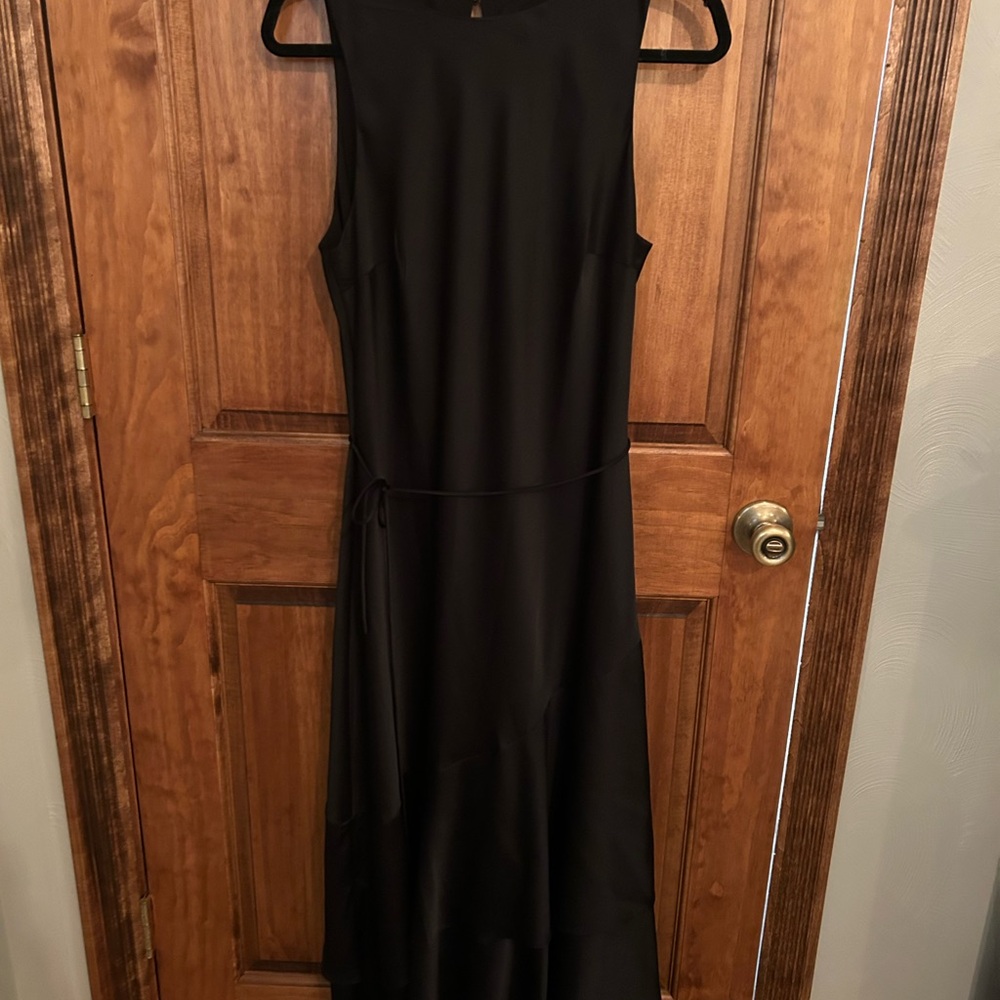 Banana Republic Blue Pleated Sheath Dress for Cocktail
